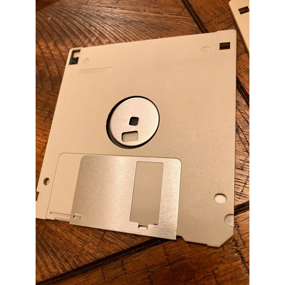 Microsoft Money‎ 97 Home Banking Edition Floppy Disks PC Windows 95 Vintage